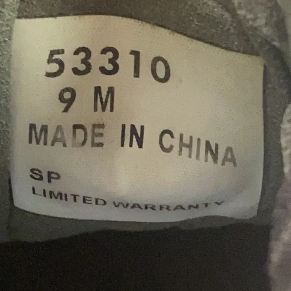 Footjoy DNA 2.0 White/Red Golf Cleats Shoes 53310 Men's Size 9 - Picture 12 of 13